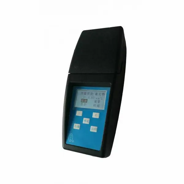 QHW-3A��Яʽ�軯��ⶨ�� ��ˮ���軯�ﺬ�������