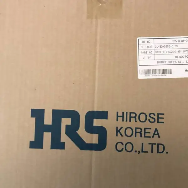 BM23PF0.8-10DP-0.35V广濑HRS手机连接器***订货