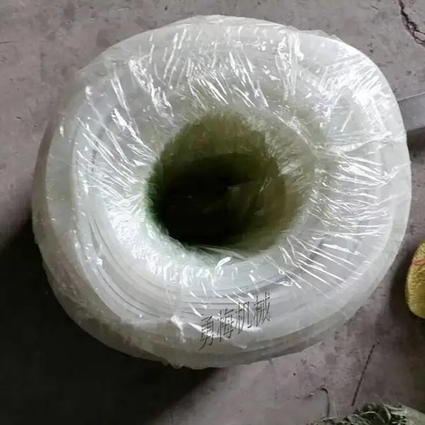 河南勇梅机械供应大U 振动筛防震橡胶垫 食品级硅胶u型圈