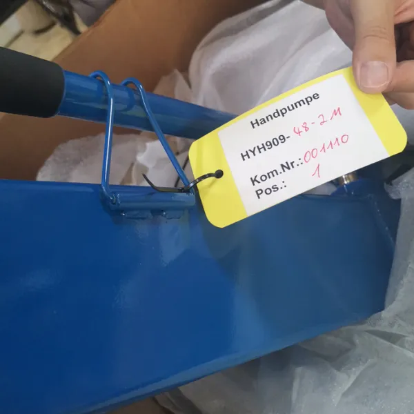 优势供应 Pleiger 泵 HYH909-48-2M