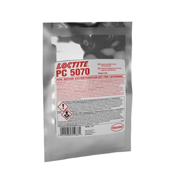 汉高LOCTITE PC 5070管道修补套装 工业维修
