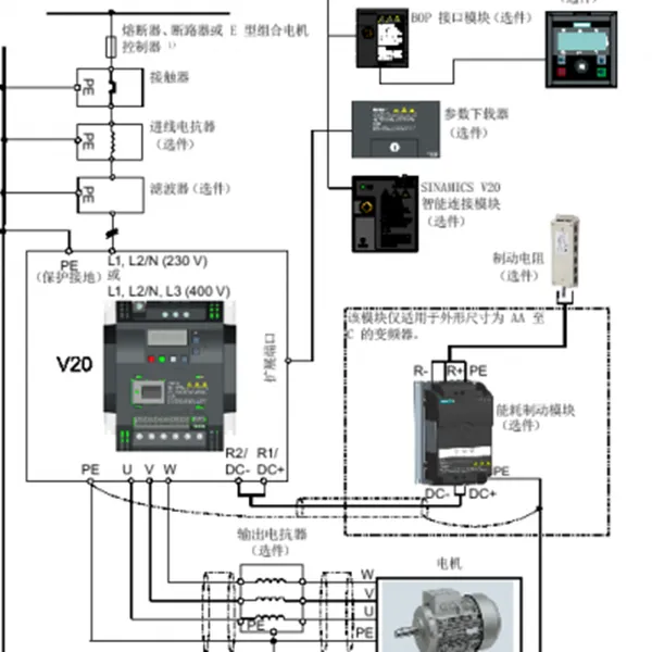 江西供应西门子SINAMICSV2030千瓦