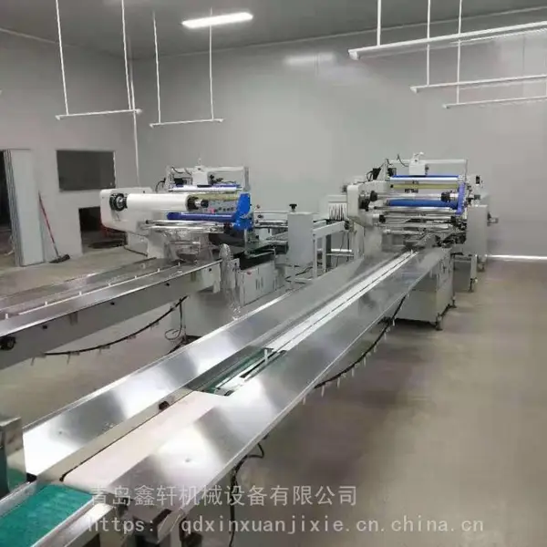 水晶餐具包装机-餐具包装机