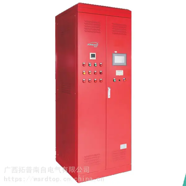 广西数字智能消防巡检装置品牌 智能消防泵自动巡检柜报价XFXJ-110KW
