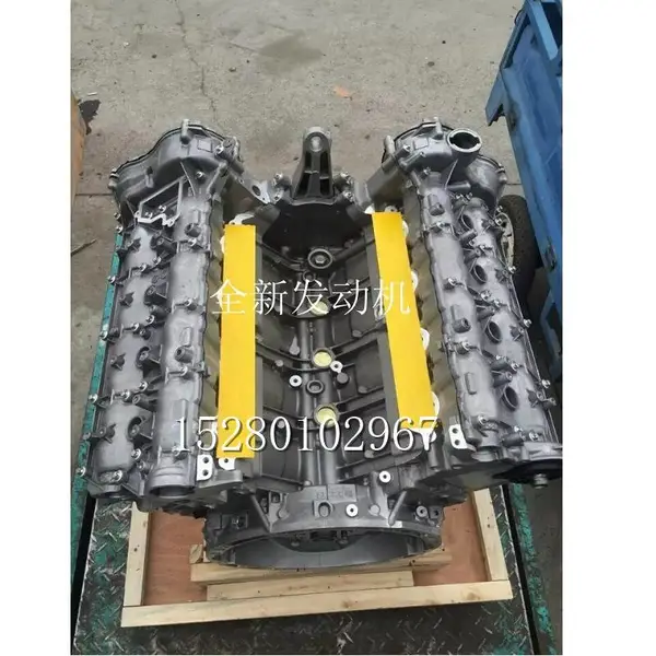 原厂全新奔驰M278 W222 218 CLS GL450 GL500发动机