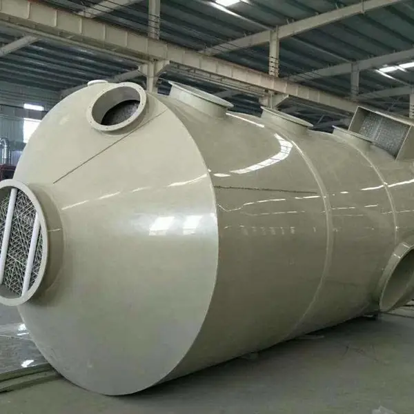 汽车喷漆房废气处理成套设备制作安装案例
