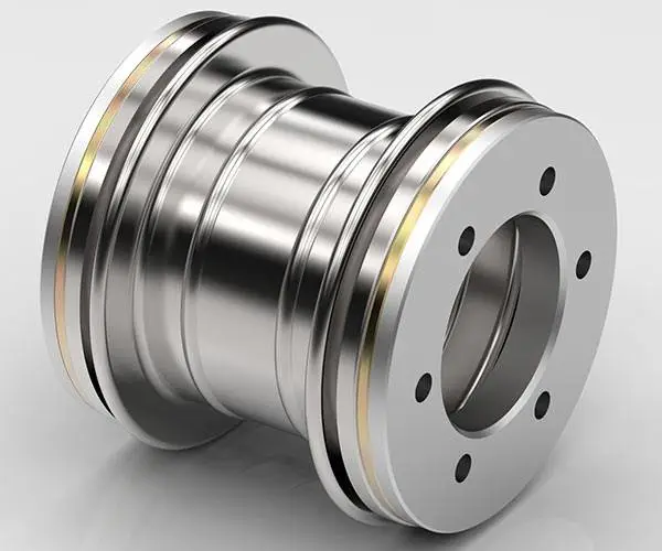 德国Rudolf Huber 高速联轴器,精密联轴器 , 转速 7000 ~ 90000 rpm