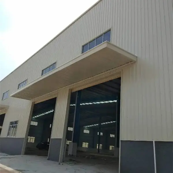 山东钢结构车间仓库建设 轻钢结构厂房工程 找山东万隆钢结构