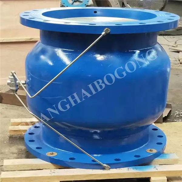 LHS743X 低阻力倒流防止器 直流式低阻力倒流防止器微阻倒流防止器 PN10-64