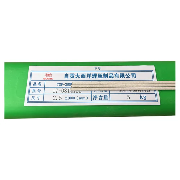 大西洋CHE62CFLHR:低氢钠型药皮的承压设备用钢专用超低氢低合金钢焊条