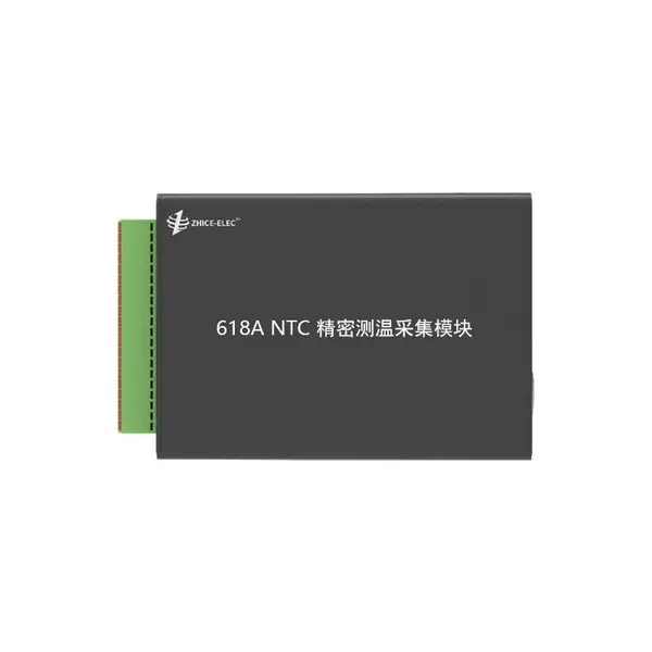 智测电子NTC精密电子无尘室温湿度测量监测记录 GMP无尘无菌室高精度测温模块