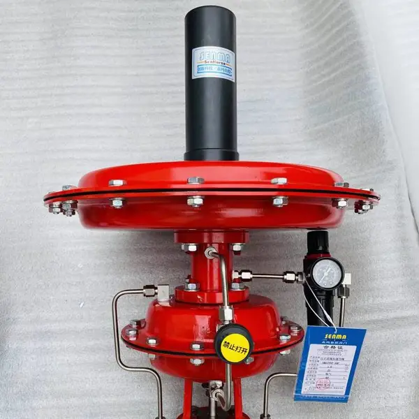 SENMA����ʽ��Ĥ΢ѹ���ڷ�ZZYVP-16P�������ⷧ