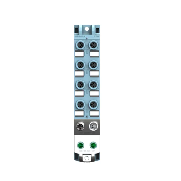 6ES71435BF000BA0 ET 200AL, DIQ 4+DQ 4x24VDC/0,***, 8xM8