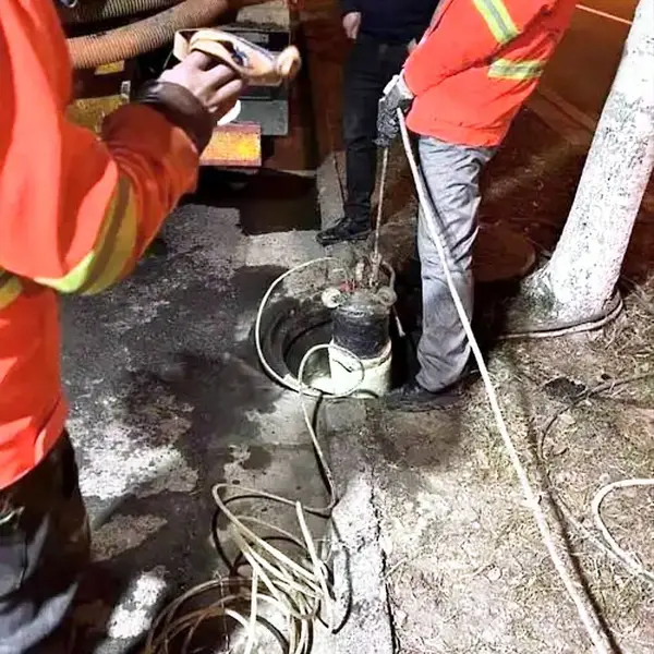 上海浦东区排水管道变形非开挖修复 管道内衬 市政管网抢修