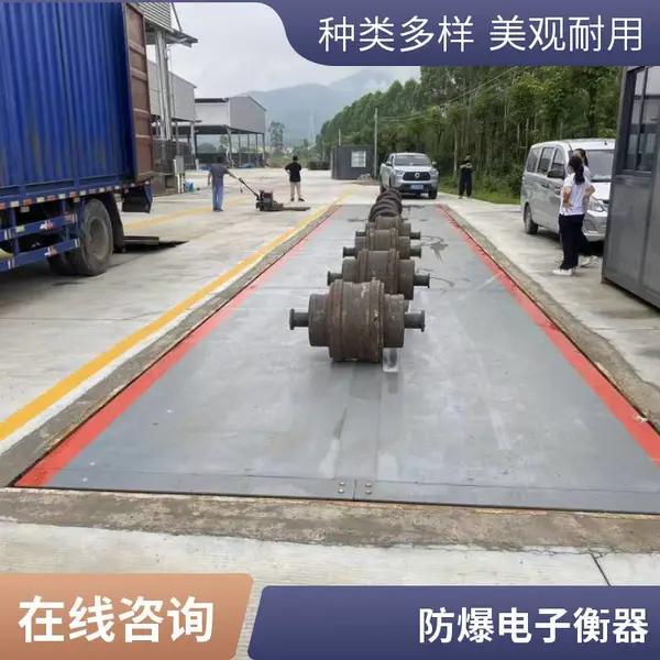 河源地磅价格 30吨地磅 钢板焊接 防潮 适用于养殖场 厂家直销