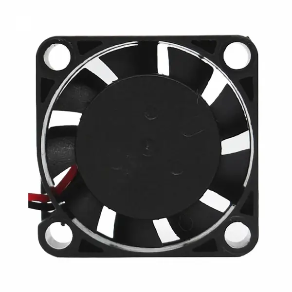 2507散热风扇 口罩风扇 5V 12V 静音大风量 控制器散热 直流风扇