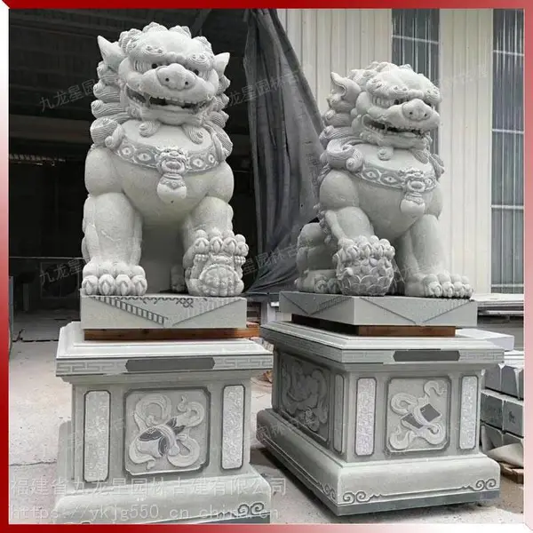 ʯʨ����ô�ֹ�ĸ �ſڷ�ʯʨ�ӵĽ��� ***���޵�̳���