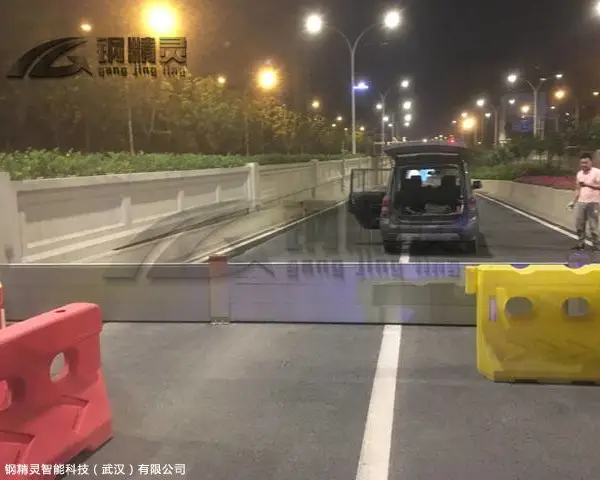 武汉防汛挡水板厂家 铝合金防汛挡水板 钢精灵防汛设备