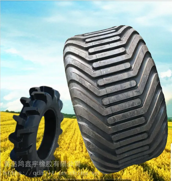 割草机车轮胎 400/60-15.5超宽轮胎