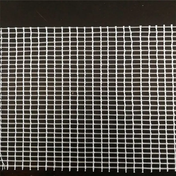 白色网格布护角 网格布效果 济南墙面抹灰抗裂网