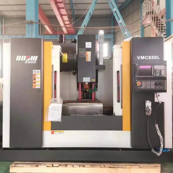 ת�ö��ֱ���VMC850L��ʽ�ӹ����Ķ������Ӷ��ּӹ�����