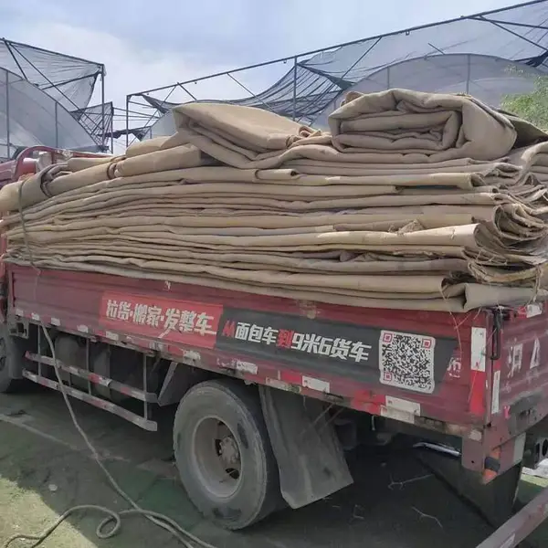 二手旧地毯售卖,宾馆旧地毯处理,工程地面保护旧地毯