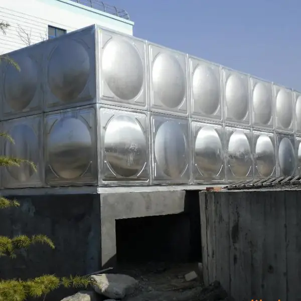 不锈钢水箱A济阳不锈钢水箱A不锈钢水箱厂家定制