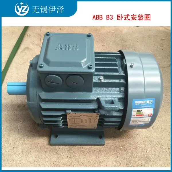 ABB电机M3BP系列