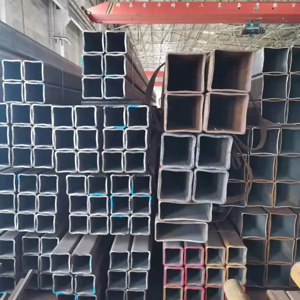 ���� q345�޷췽�ع� 40*70��п��ͨ ����ǿ�ȳ�������