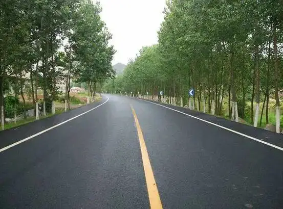 南充市沥青路面施工