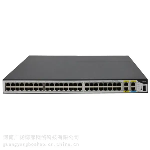 华三交换机 网管接入交换机 S5120V3-52P-PWR-LI