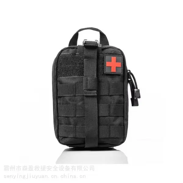 消防抢险应急包紧急救援收纳包车载旅行便携腰包户外急救包