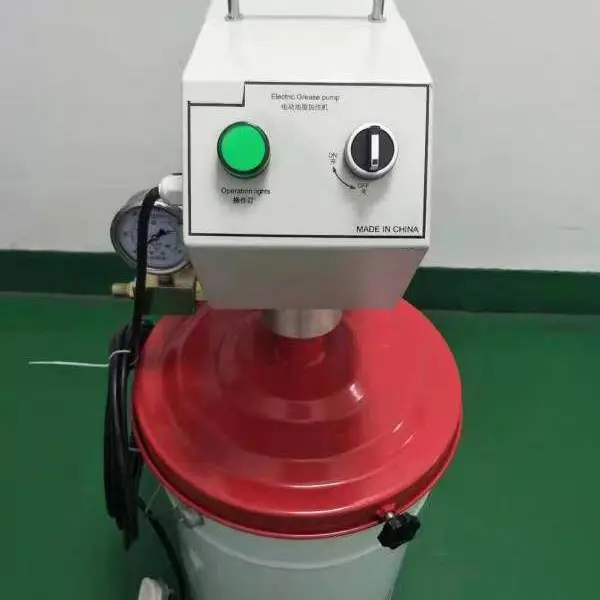 FXDD-8020电动黄油加注机,供应工程机械、工厂用电动黄油机、气动黄油机、电动黄油泵