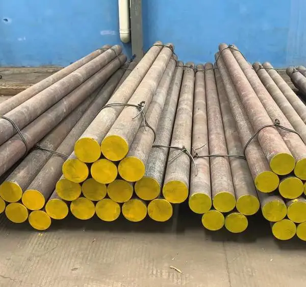 棒磨机钢棒Φ110mm 抗弯曲 密度高 干湿两用 可调节