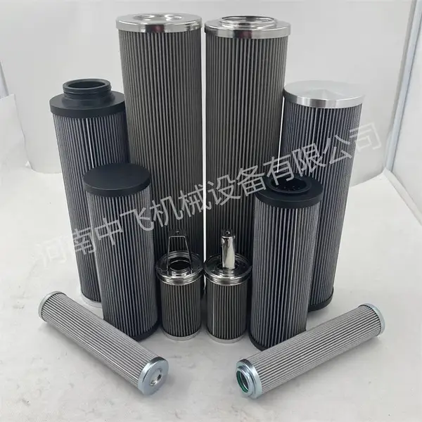 EEPL1BM05球磨机大流量油除杂质海富泰克滤芯
