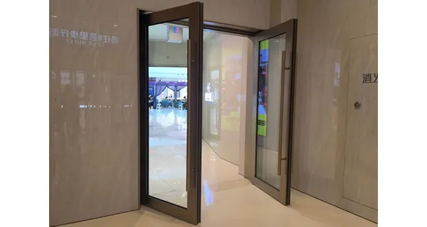 广州甲级防火门厂家 服务为先 广东森林门窗供应