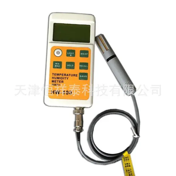 供应 HW-100 HW-200便携式温湿度计 详情可咨询店内客服
