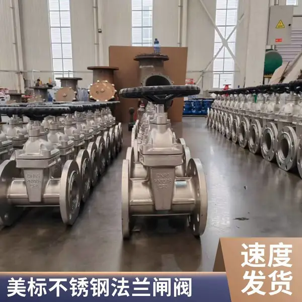 高温高压美标闸阀 不锈钢316材质 电力行业用阀 厂家现货