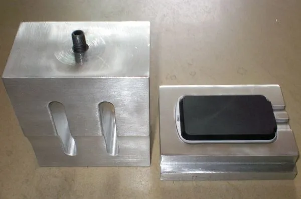 15k/20k超声波焊接模具