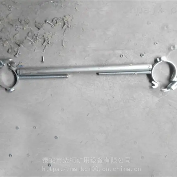 单体支柱防倒连锁器参数 重复使用防倒防滑***