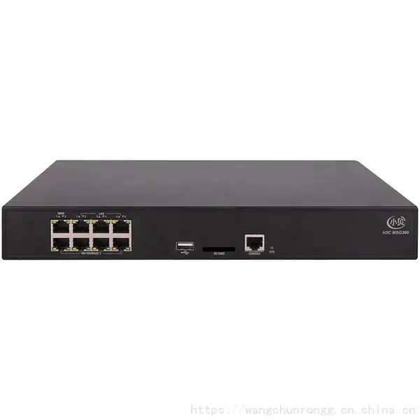 提供H3C MSG360-40无线控制器维修服务 超维博通科技