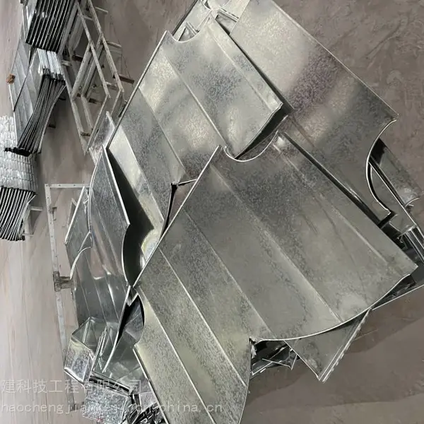 江西浩承建 风管辅材生产制作 丝杆 螺母螺杆 卡条