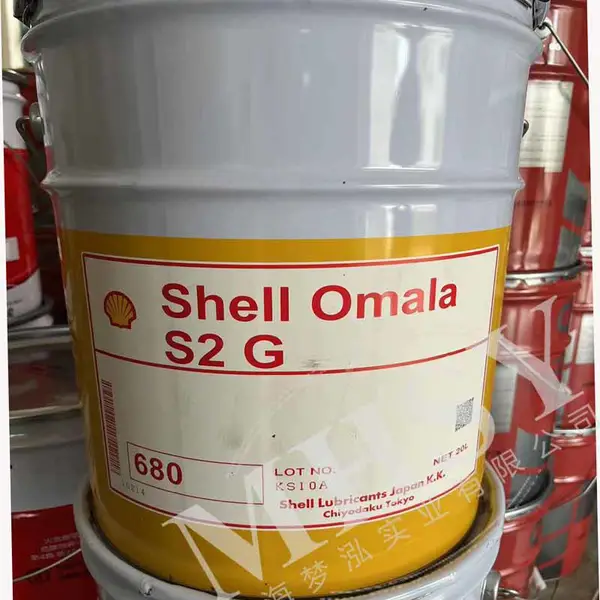 ����ѹ680������ SHELL OMALA S2G 680 ����
