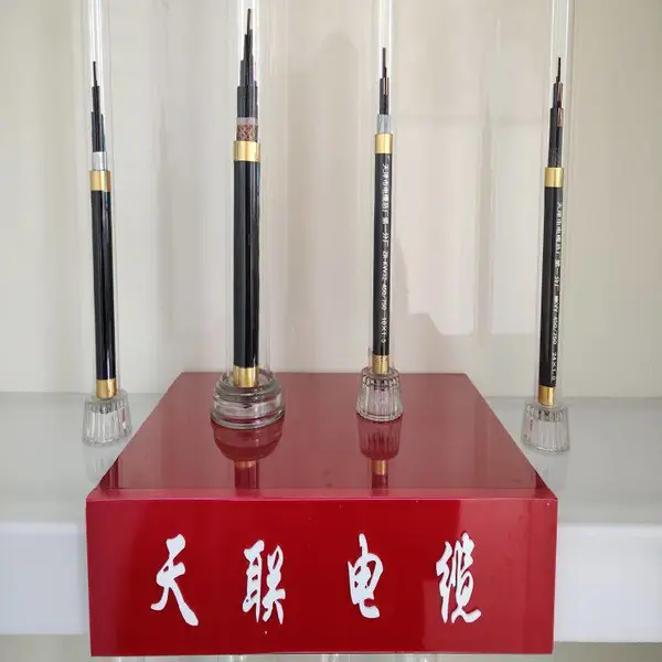 天联牌铠装屏蔽电缆 KVVP2-22-2×1.5 控制电缆