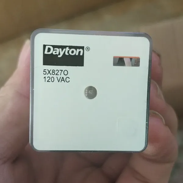 供应 DAYTON 继电器 5X827