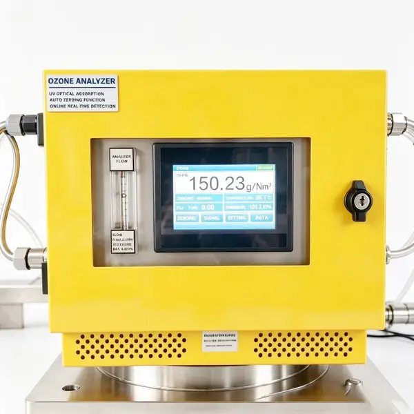 UV-2300C 臭氧浓度检测仪 紫外臭氧检测仪 臭氧发生器出口浓度分析仪