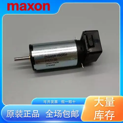 MAXON电机选型手册 DCX22L/DCX32L 马达 选型