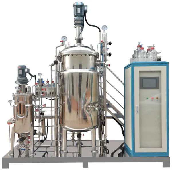 厌氧发酵罐 生物培养罐 疫苗发酵设备