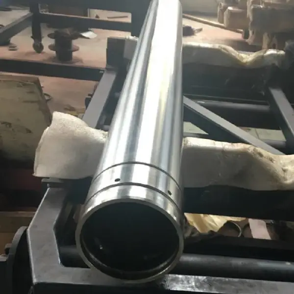 供应自卸车前顶油缸海沃液压油缸各种型号通用配件液压油缸缸筒配件