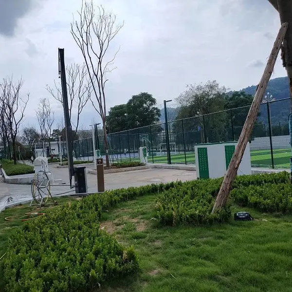 60KW直流充电桩